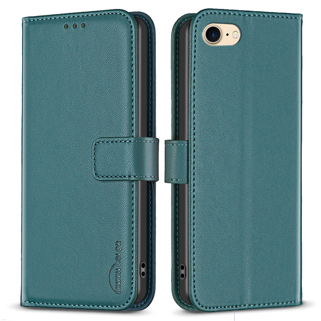 BINFEN COLOR BF17 For iPhone 6 6s 7 8 4.7 inch PU Leather Phone Case Stand Flip Wallet Cover BINFEN COLOR BF17 For iPhone 6 6s 7 8 4.7 inch PU Leather Phone Case Stand Flip Wallet Cover